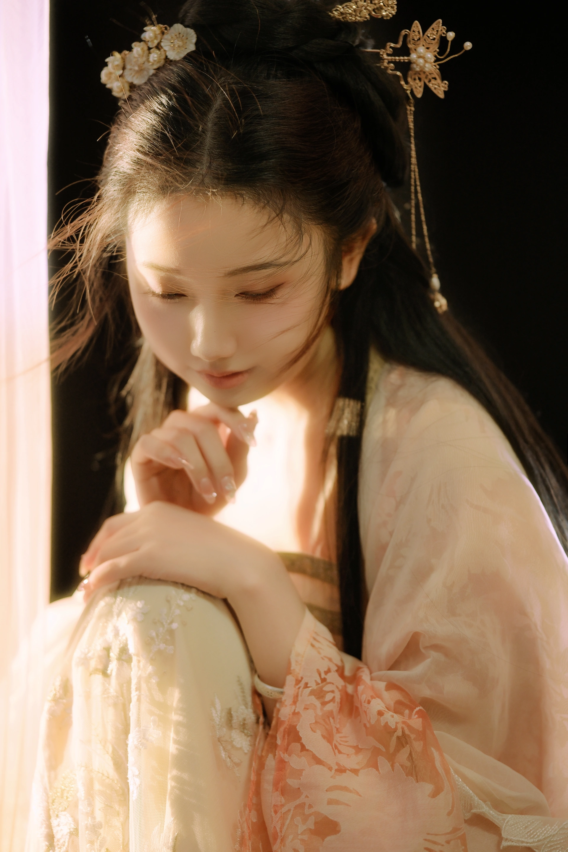 [YITUYU艺图语]2025.01.11 花吻 安九鱼 2