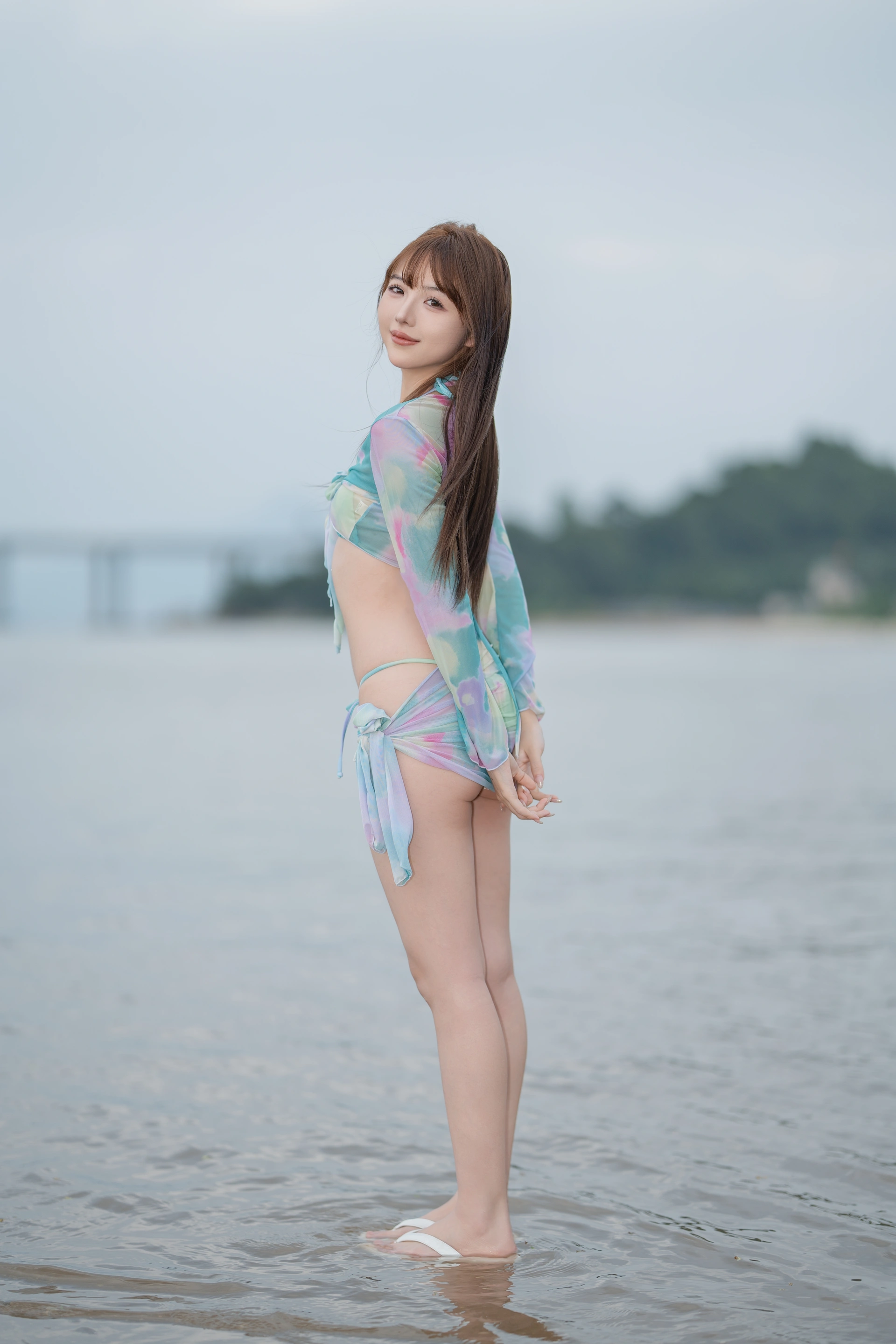 [YITUYU艺图语]2025.01.12 吹海边的风 不吃雪糕 1