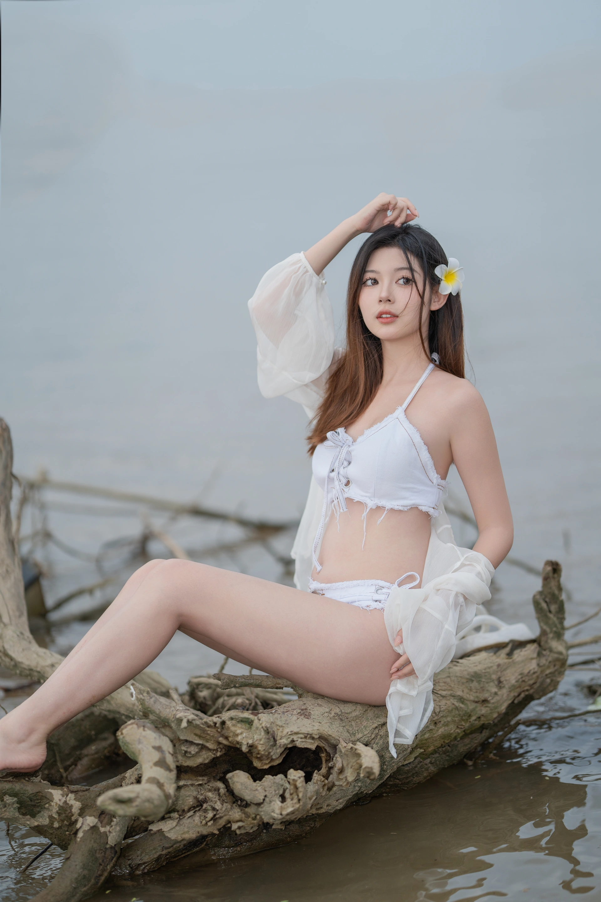 [YITUYU艺图语]2025.01.13 海边少女 又又er 2